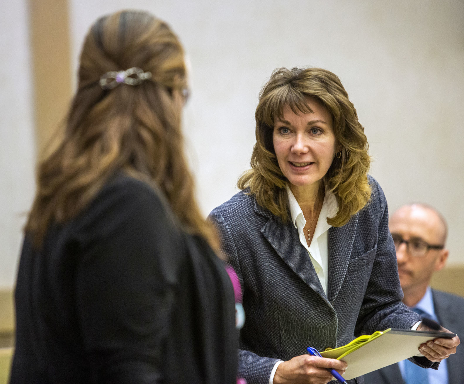 Rene Rodriguez hearing
